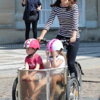 Город, в котором велосипедов больше, чем жителей